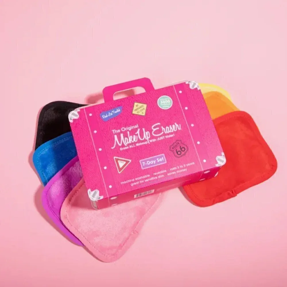 𝅺THE Original Makeup Eraser Road Less Traveled Wipe Set